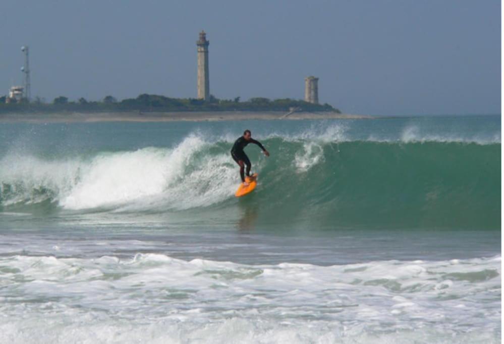 Le Clos Des Flots - La Plage La Flotte Esterno foto